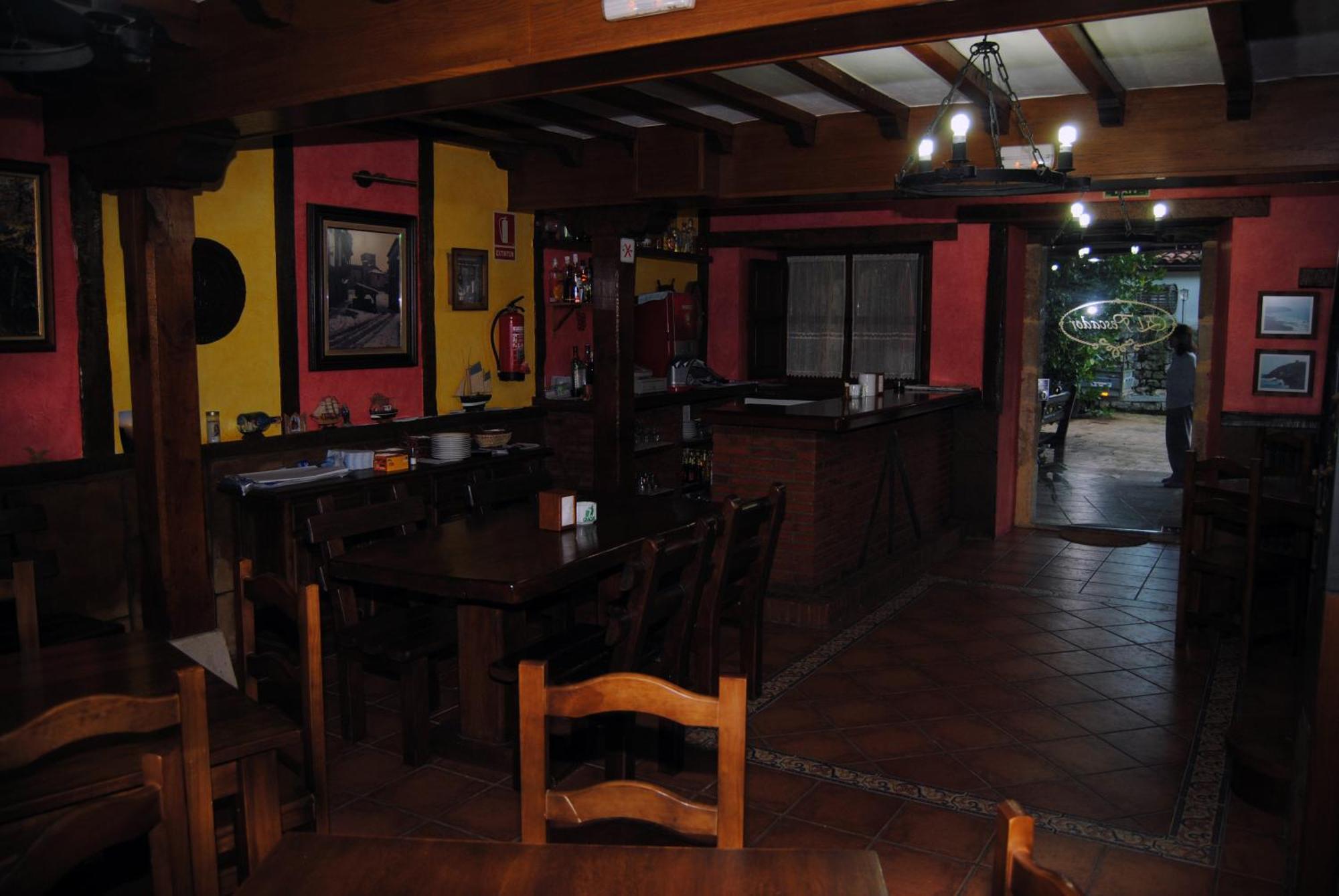 Posada El Pescador Orena Exterior foto