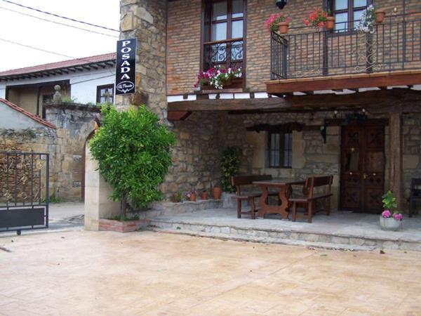 Posada El Pescador Orena Exterior foto